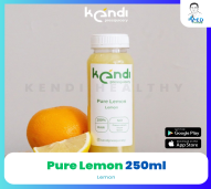 Pure Lemon 250ml
